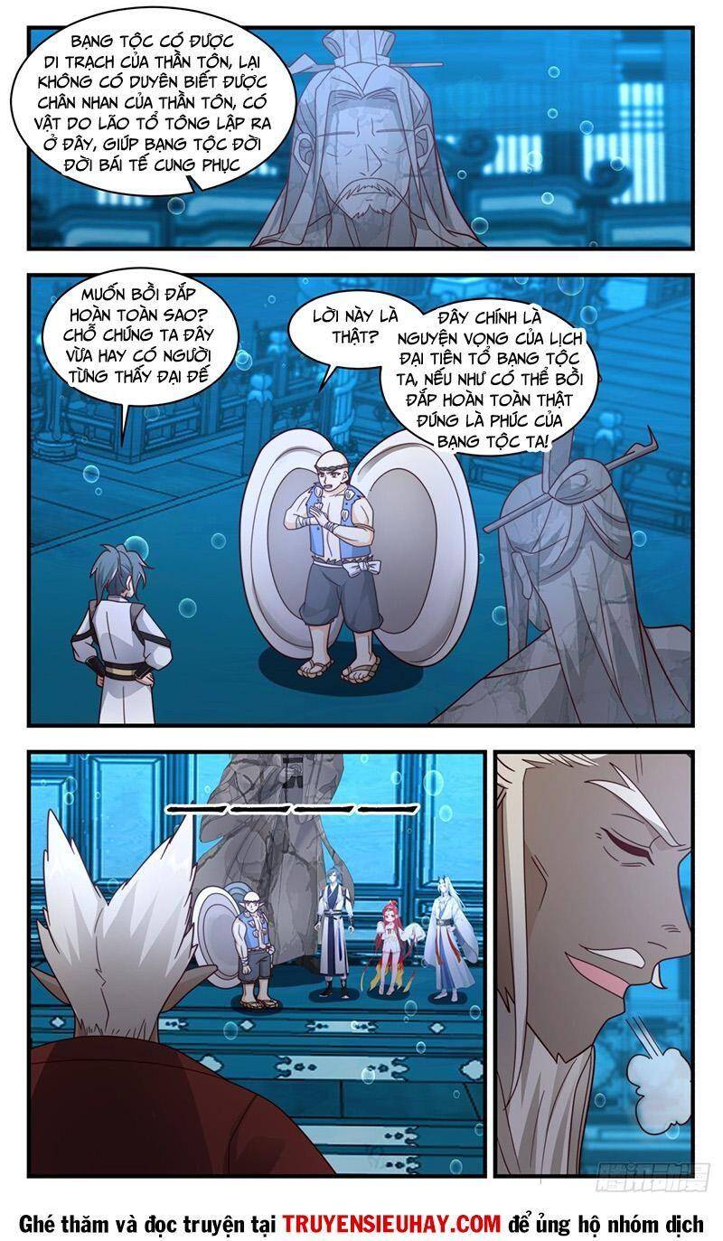 Võ Luyện Đỉnh Phong Chap 2490 - Next Chap 2491