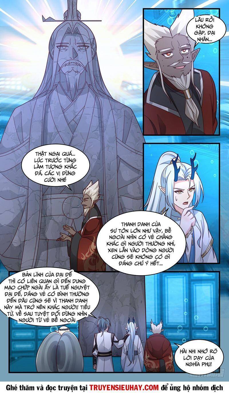 Võ Luyện Đỉnh Phong Chap 2490 - Next Chap 2491