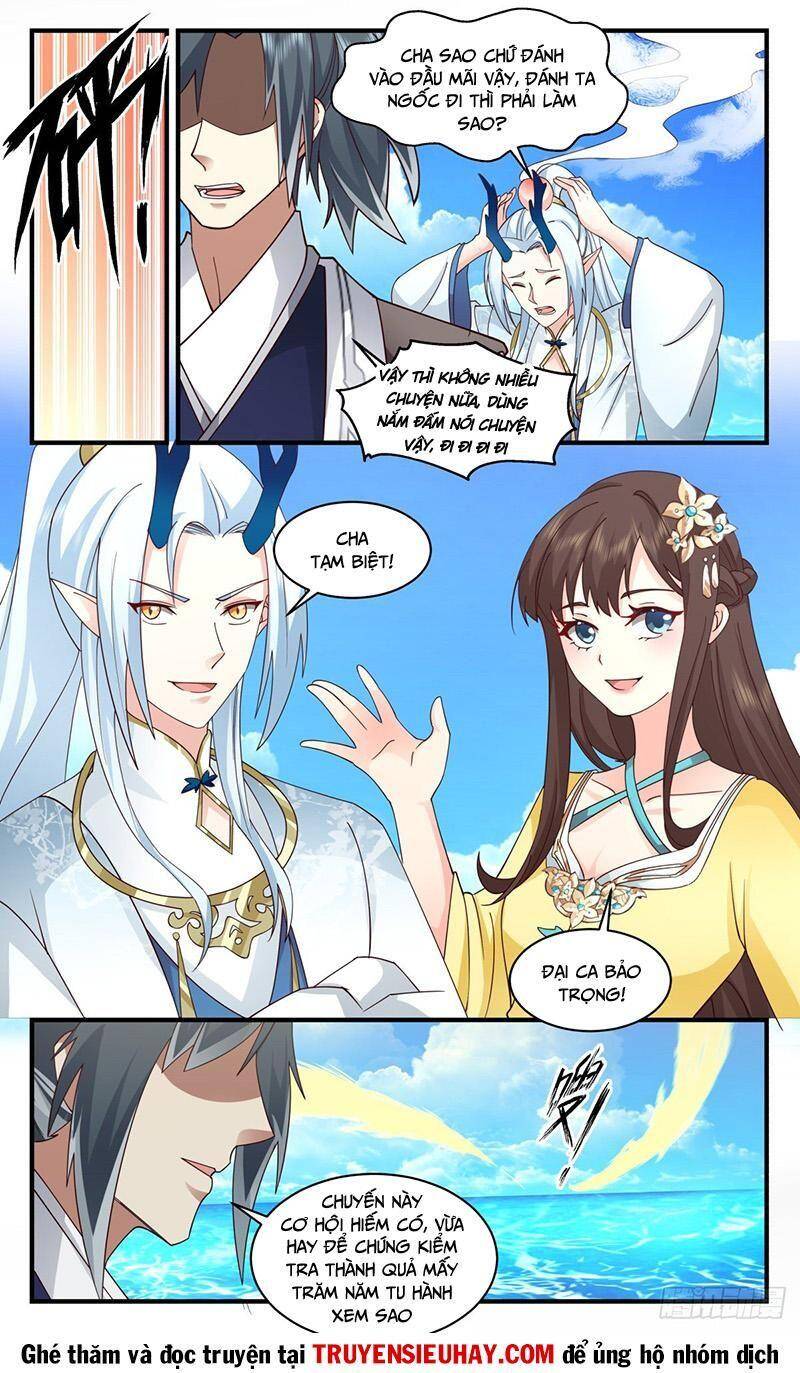 Võ Luyện Đỉnh Phong Chap 2490 - Next Chap 2491