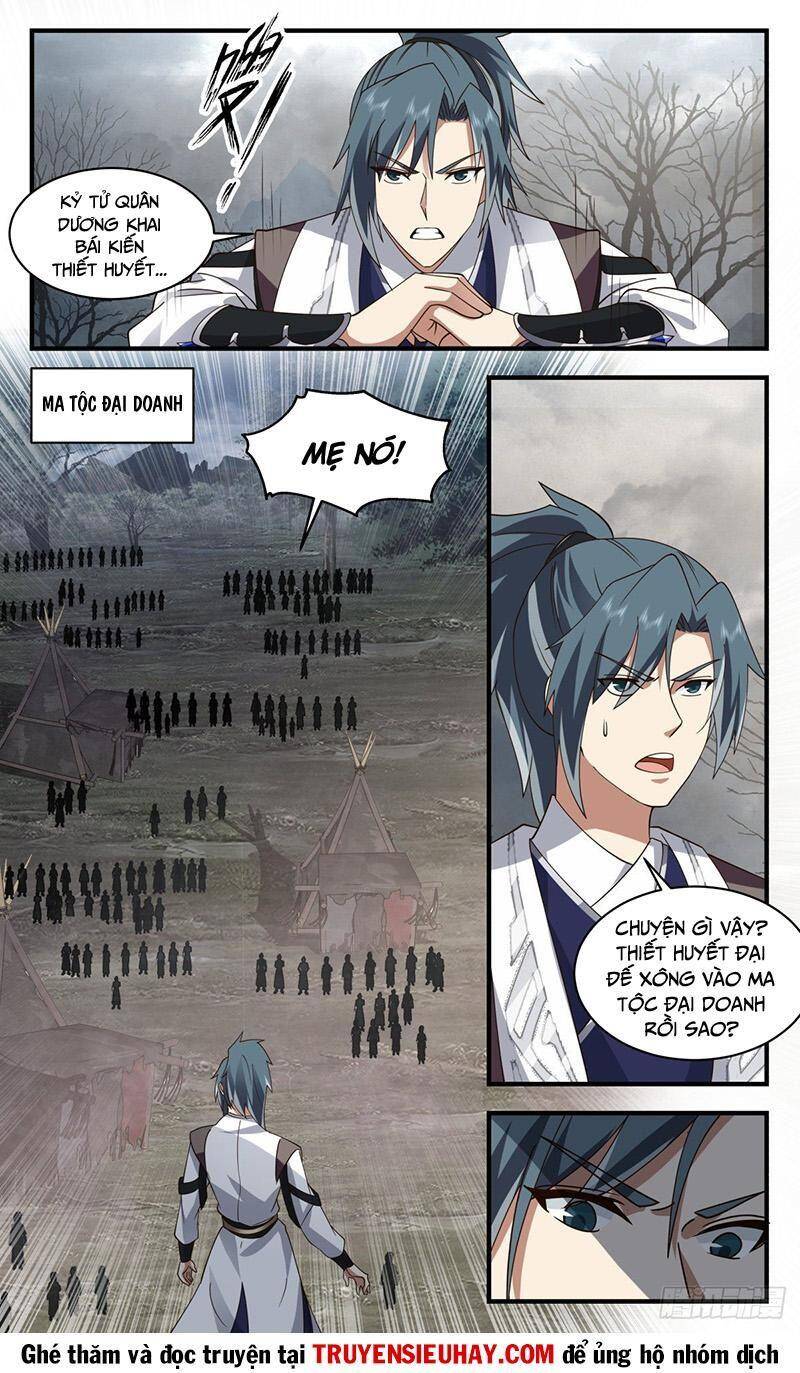 Võ Luyện Đỉnh Phong Chap 2490 - Next Chap 2491