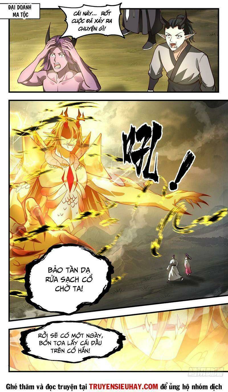 Võ Luyện Đỉnh Phong Chap 2491 - Next Chap 2492