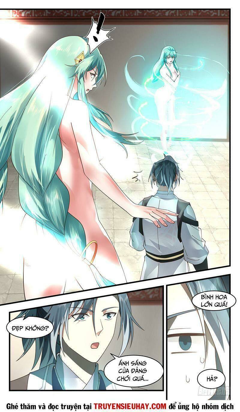 Võ Luyện Đỉnh Phong Chap 2491 - Next Chap 2492