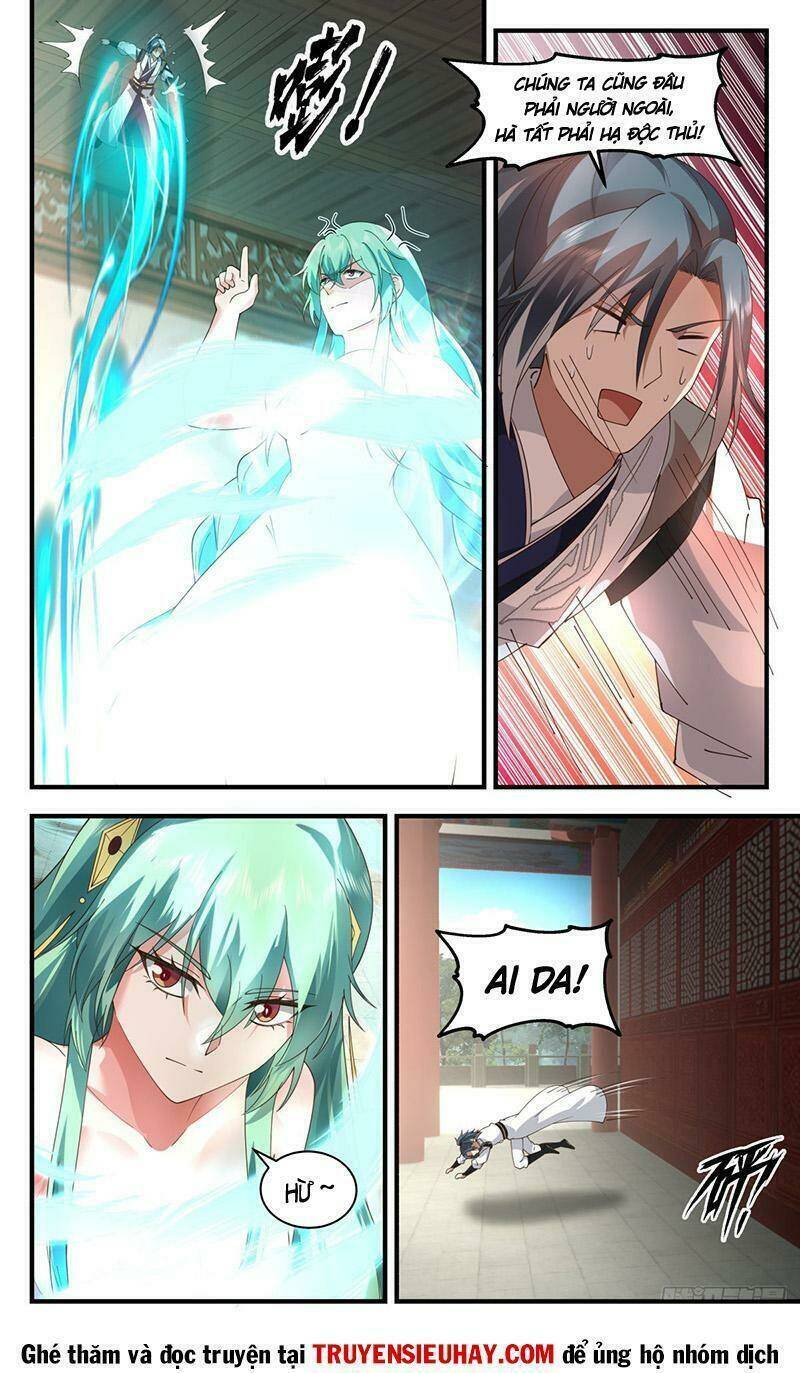 Võ Luyện Đỉnh Phong Chap 2491 - Next Chap 2492