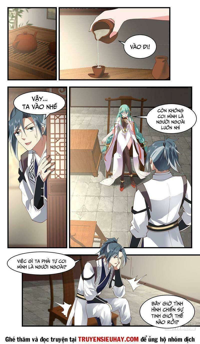 Võ Luyện Đỉnh Phong Chap 2491 - Next Chap 2492
