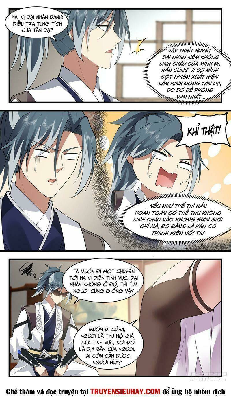 Võ Luyện Đỉnh Phong Chap 2491 - Next Chap 2492