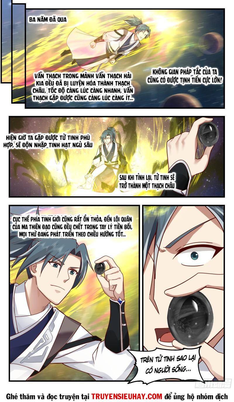 Võ Luyện Đỉnh Phong Chap 2492 - Next Chap 2493