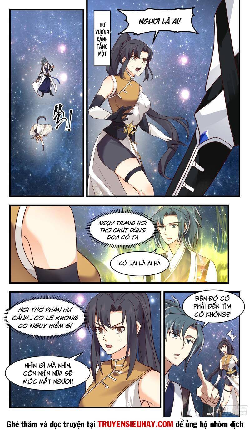Võ Luyện Đỉnh Phong Chap 2492 - Next Chap 2493