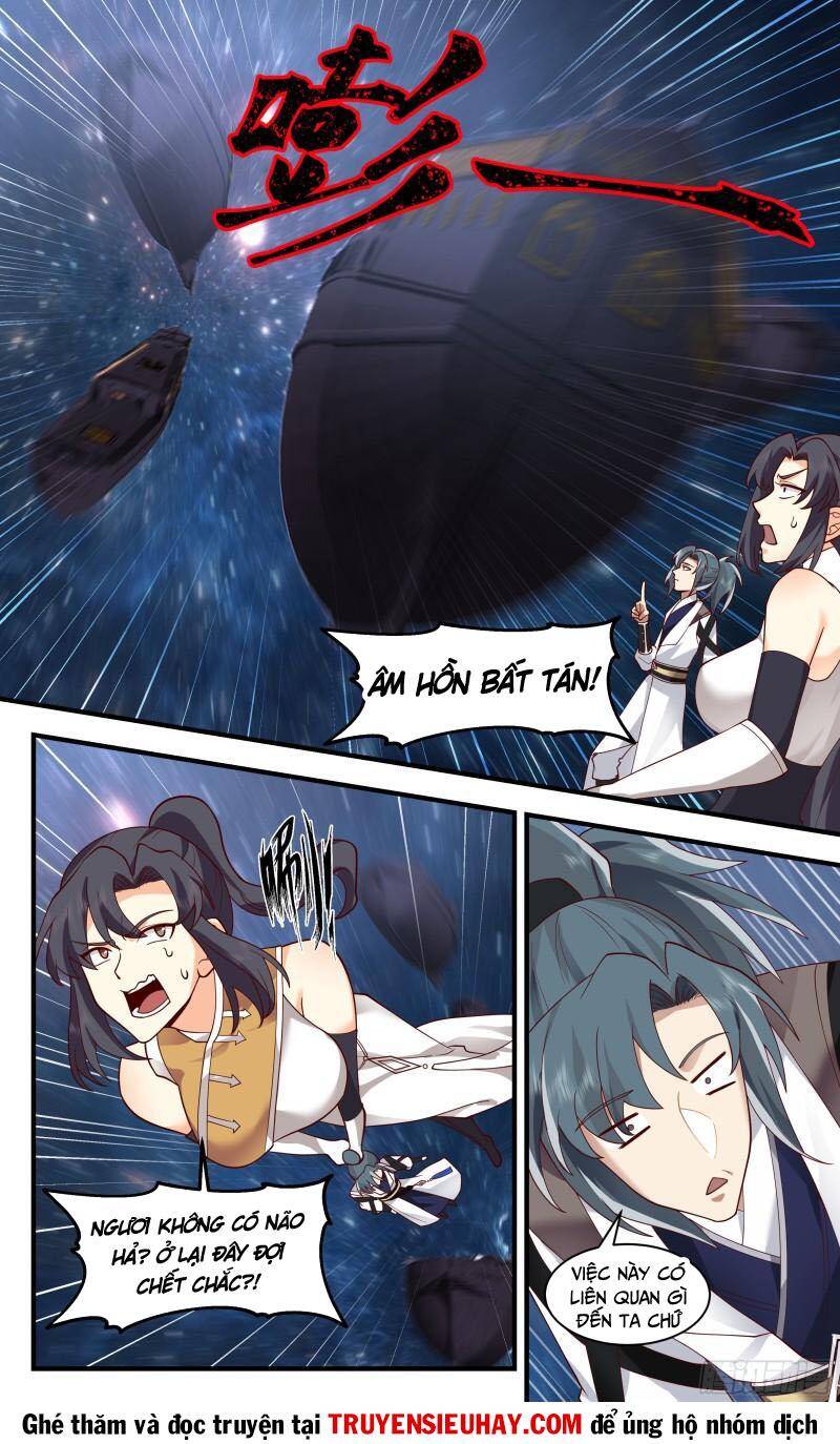 Võ Luyện Đỉnh Phong Chap 2492 - Next Chap 2493