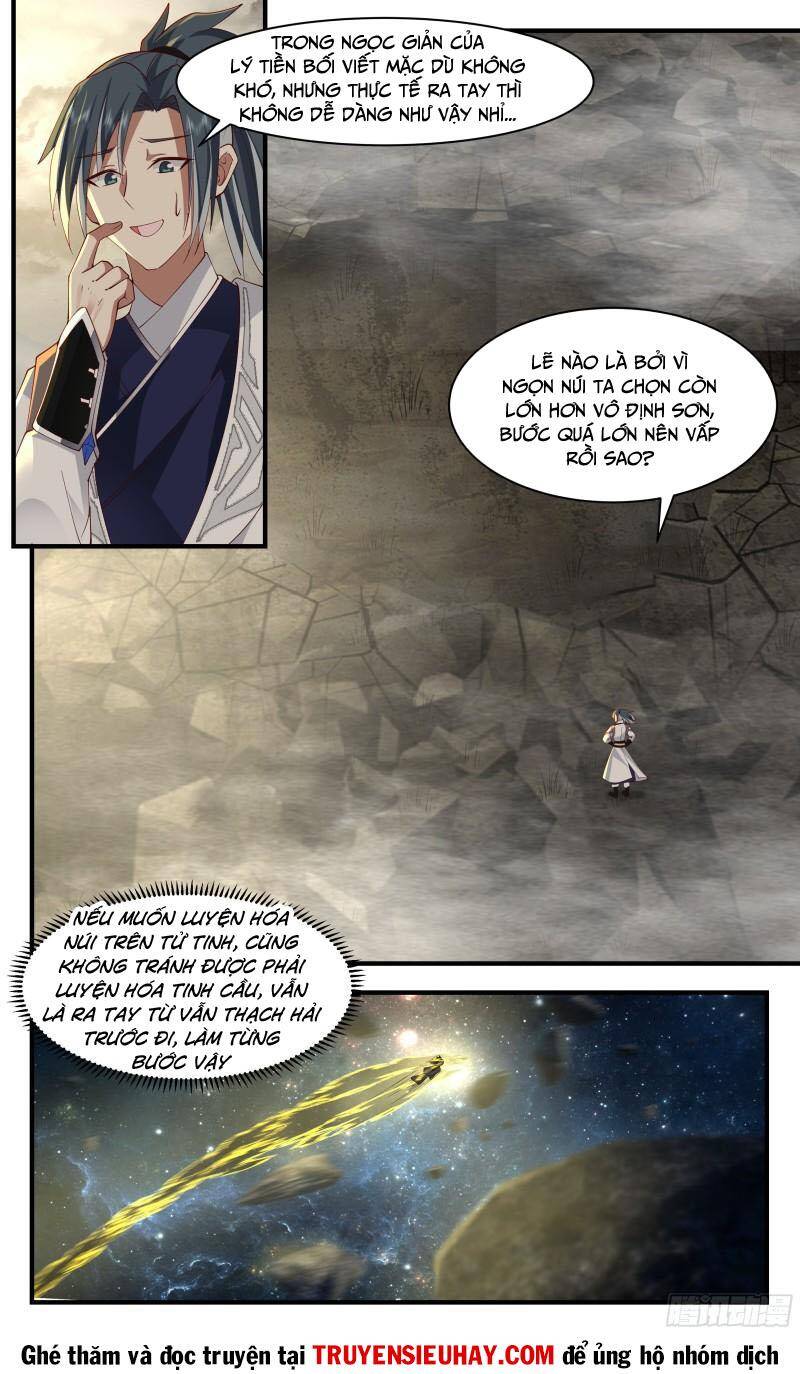 Võ Luyện Đỉnh Phong Chap 2492 - Next Chap 2493