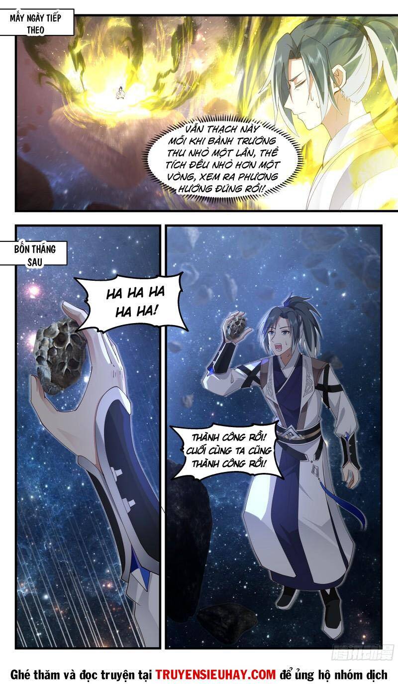 Võ Luyện Đỉnh Phong Chap 2492 - Next Chap 2493