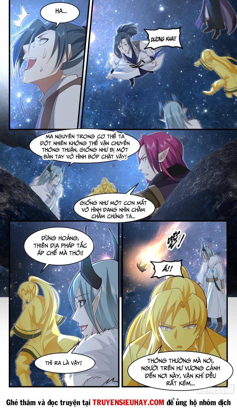 Võ Luyện Đỉnh Phong Chap 2492 - Next Chap 2493