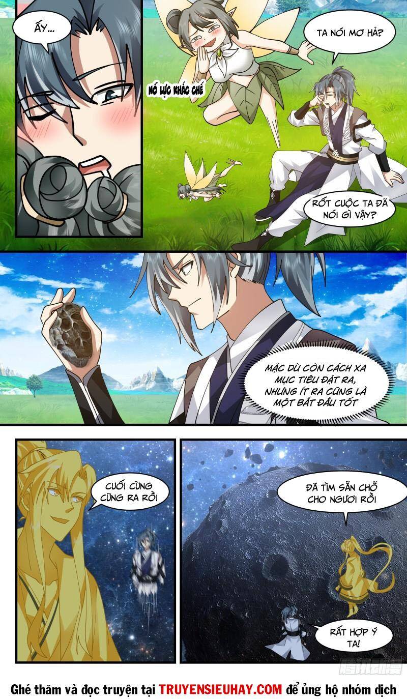 Võ Luyện Đỉnh Phong Chap 2492 - Next Chap 2493