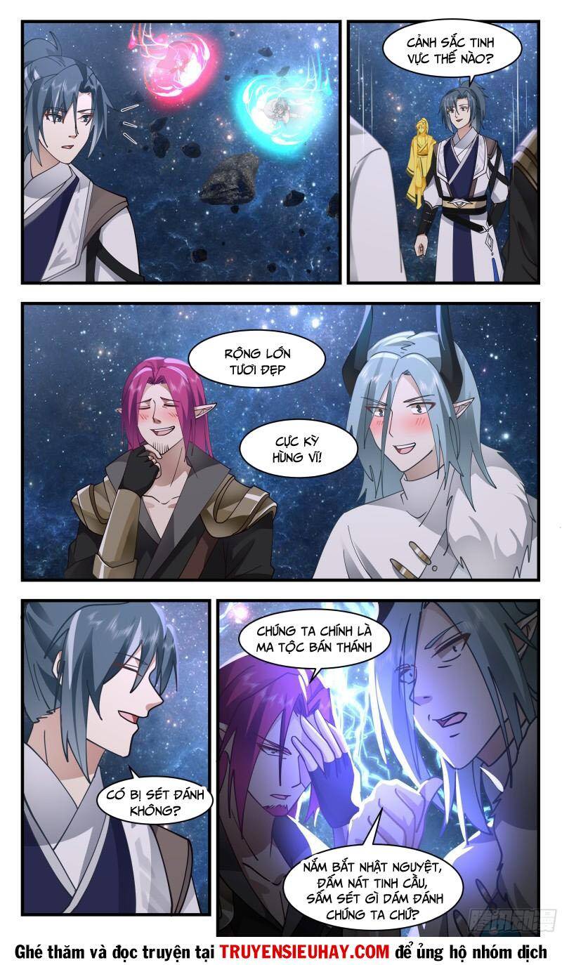 Võ Luyện Đỉnh Phong Chap 2492 - Next Chap 2493