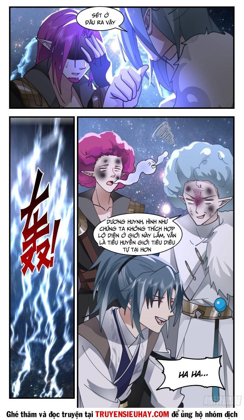 Võ Luyện Đỉnh Phong Chap 2492 - Next Chap 2493