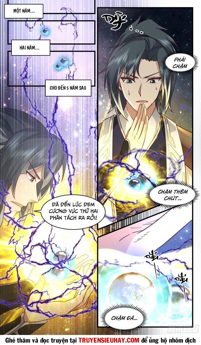 Võ Luyện Đỉnh Phong Chap 2493 - Next Chap 2494
