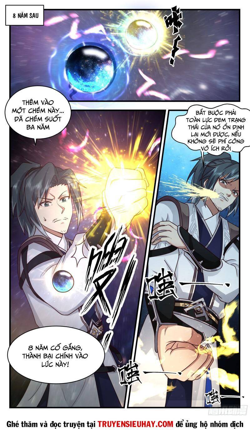 Võ Luyện Đỉnh Phong Chap 2493 - Next Chap 2494
