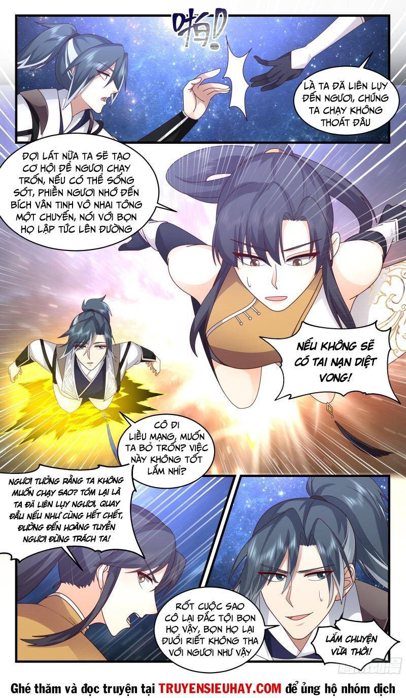 Võ Luyện Đỉnh Phong Chap 2493 - Next Chap 2494