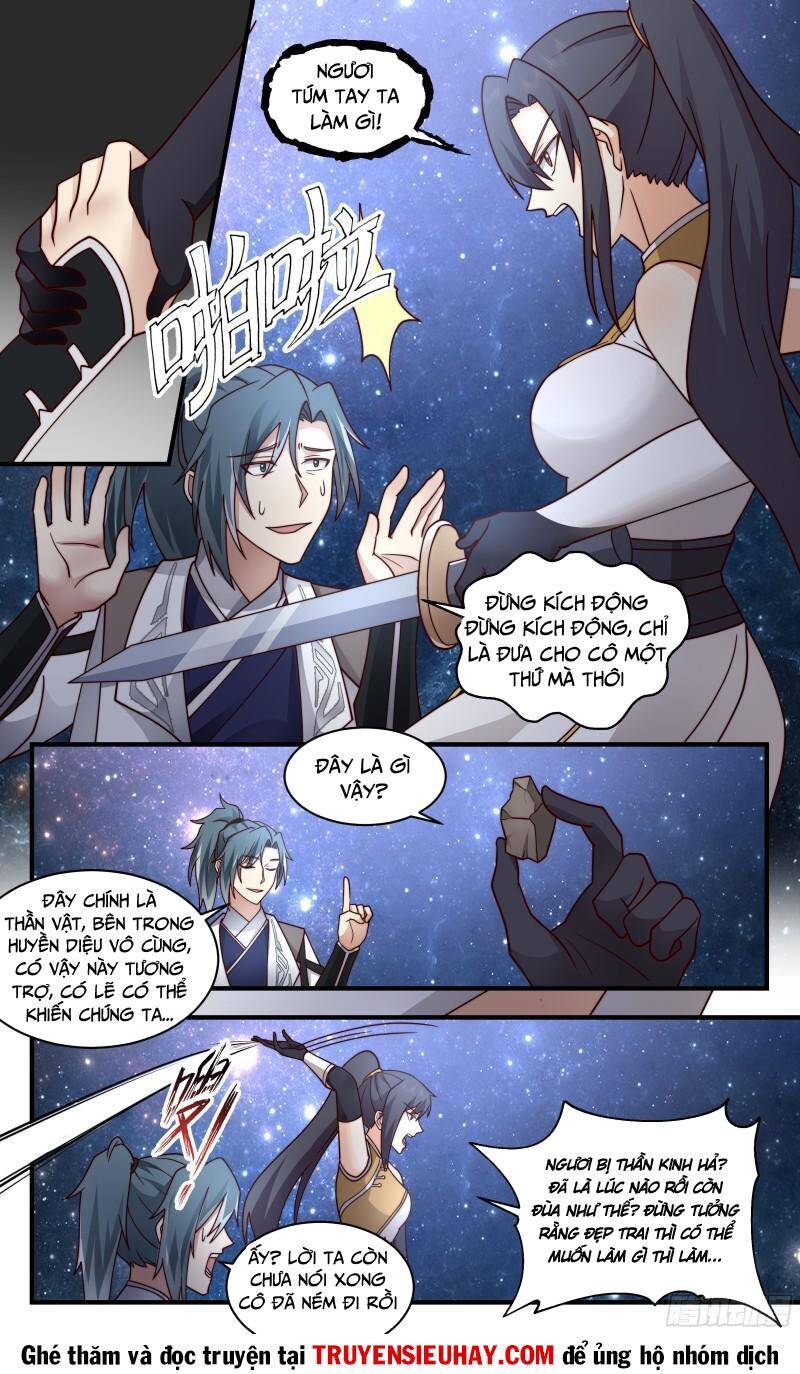 Võ Luyện Đỉnh Phong Chap 2493 - Next Chap 2494