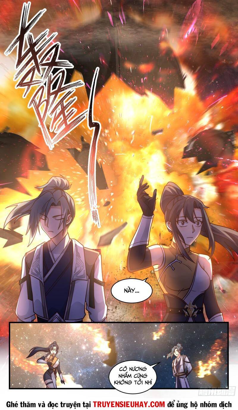 Võ Luyện Đỉnh Phong Chap 2493 - Next Chap 2494