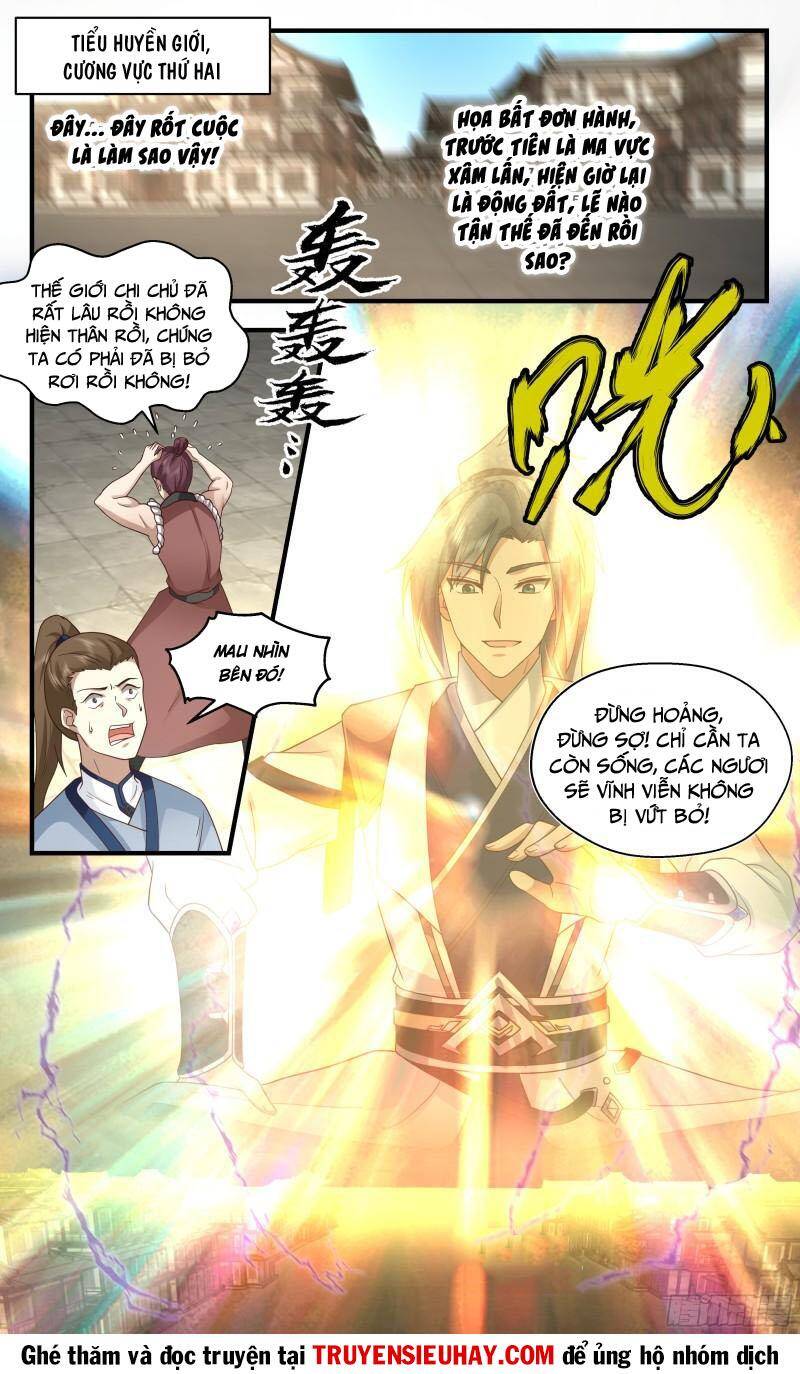 Võ Luyện Đỉnh Phong Chap 2493 - Next Chap 2494
