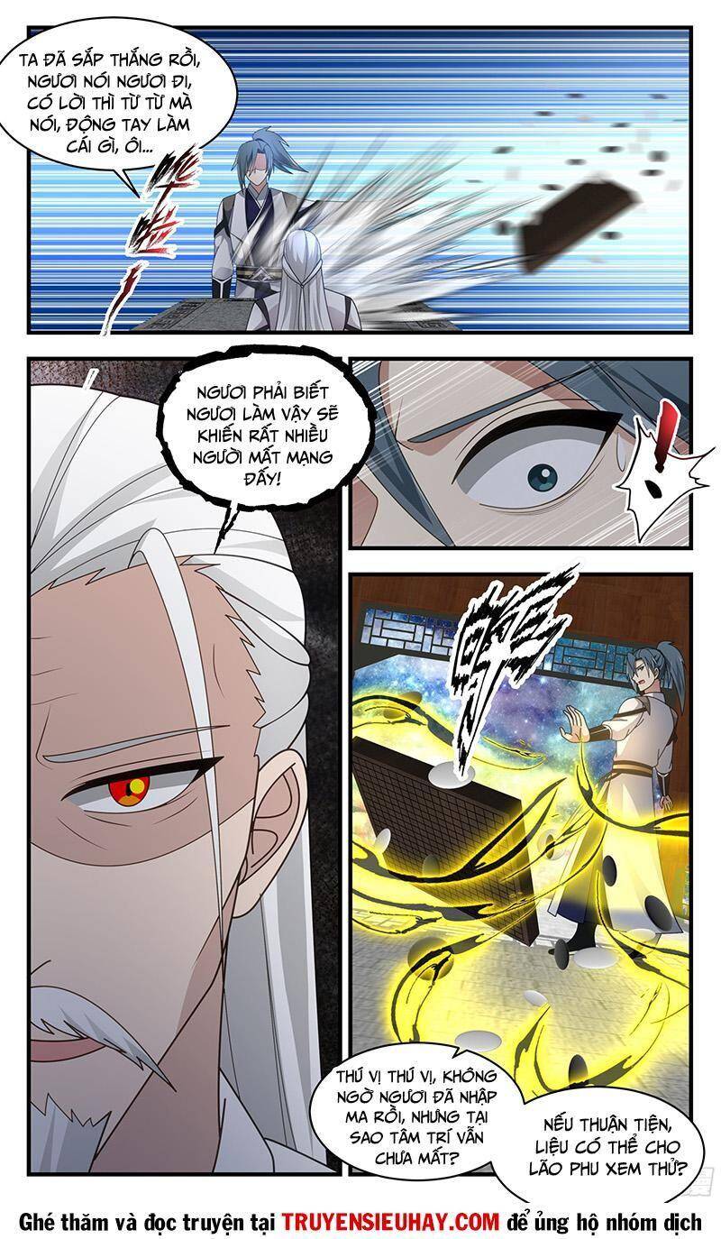 Võ Luyện Đỉnh Phong Chap 2494 - Next Chap 2495