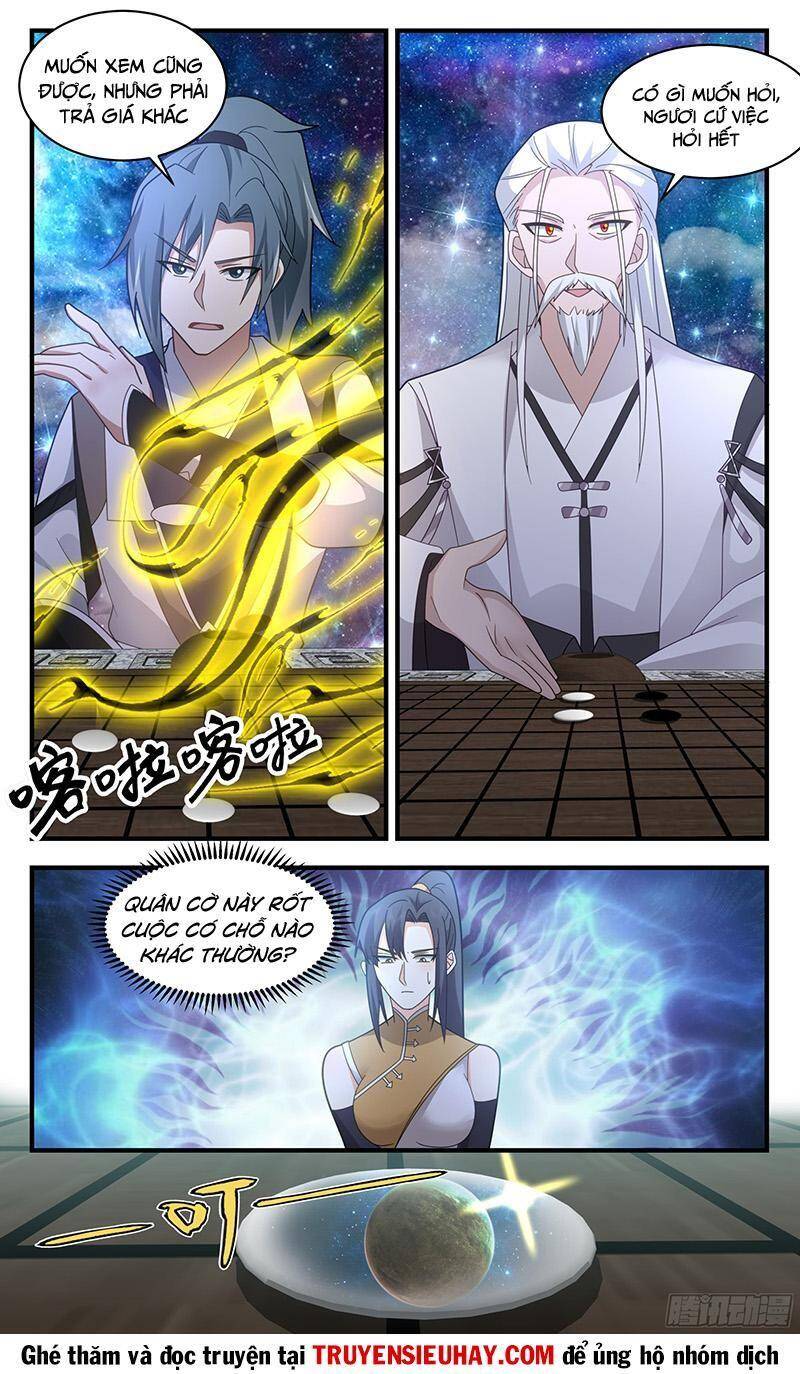 Võ Luyện Đỉnh Phong Chap 2494 - Next Chap 2495