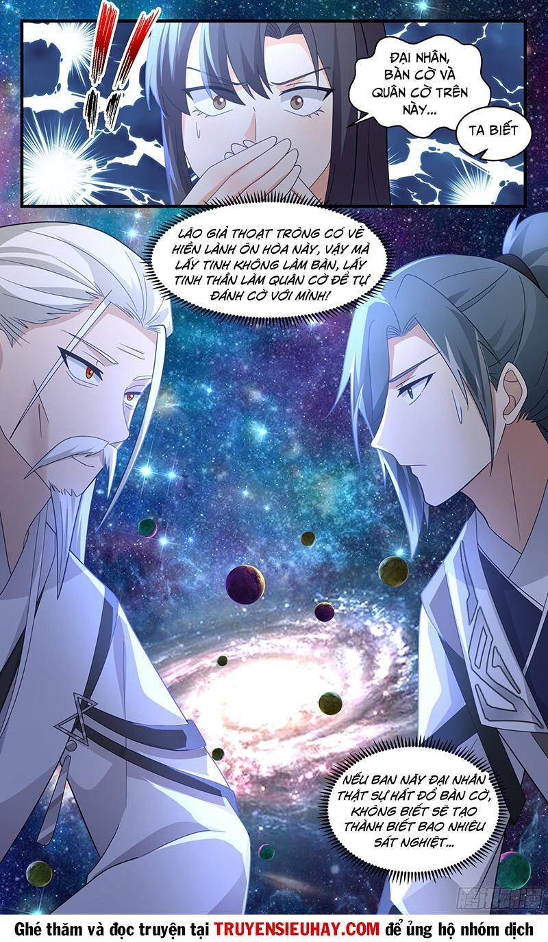 Võ Luyện Đỉnh Phong Chap 2494 - Next Chap 2495