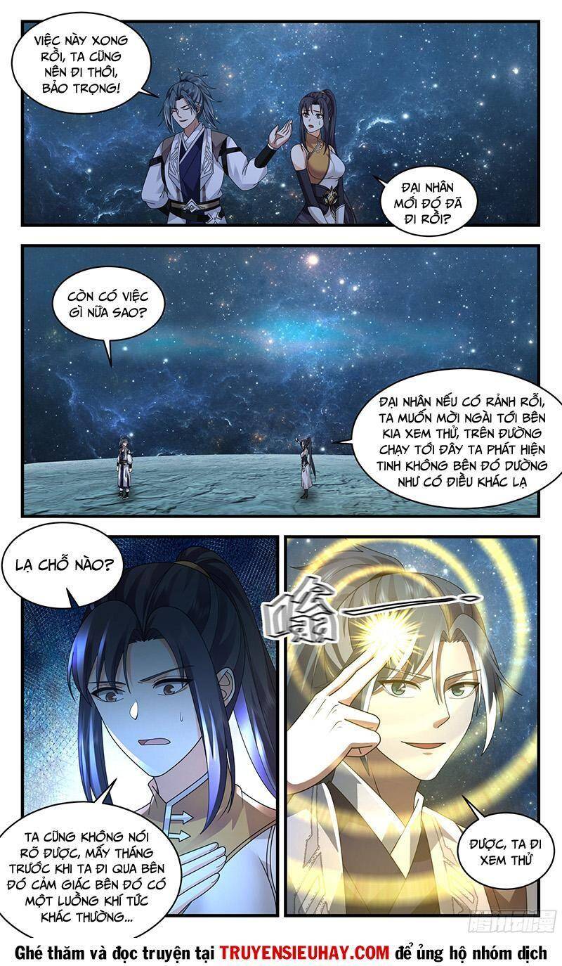 Võ Luyện Đỉnh Phong Chap 2494 - Next Chap 2495