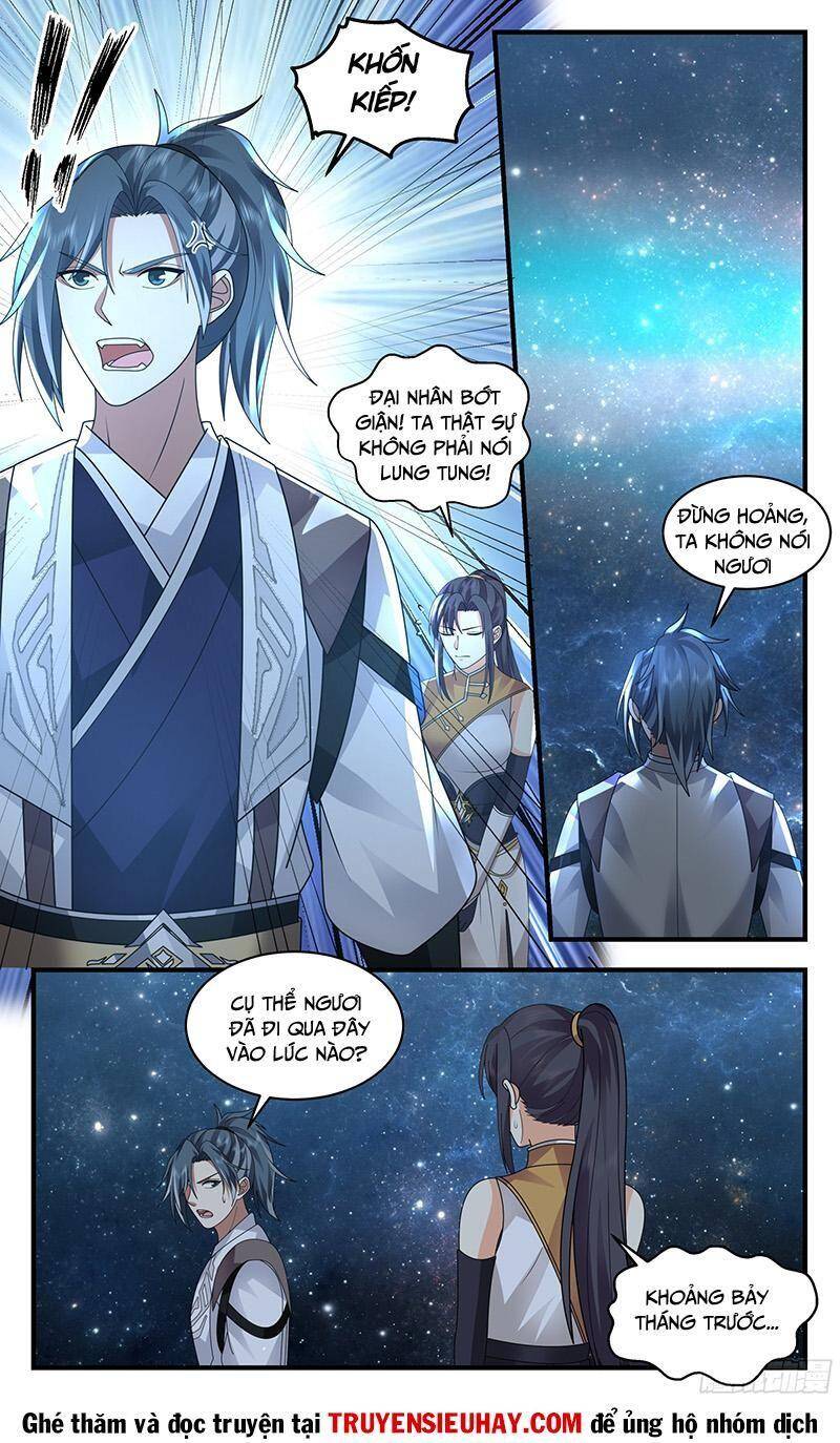 Võ Luyện Đỉnh Phong Chap 2494 - Next Chap 2495