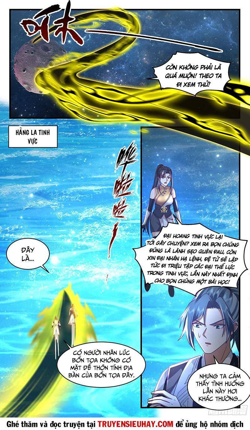 Võ Luyện Đỉnh Phong Chap 2494 - Next Chap 2495