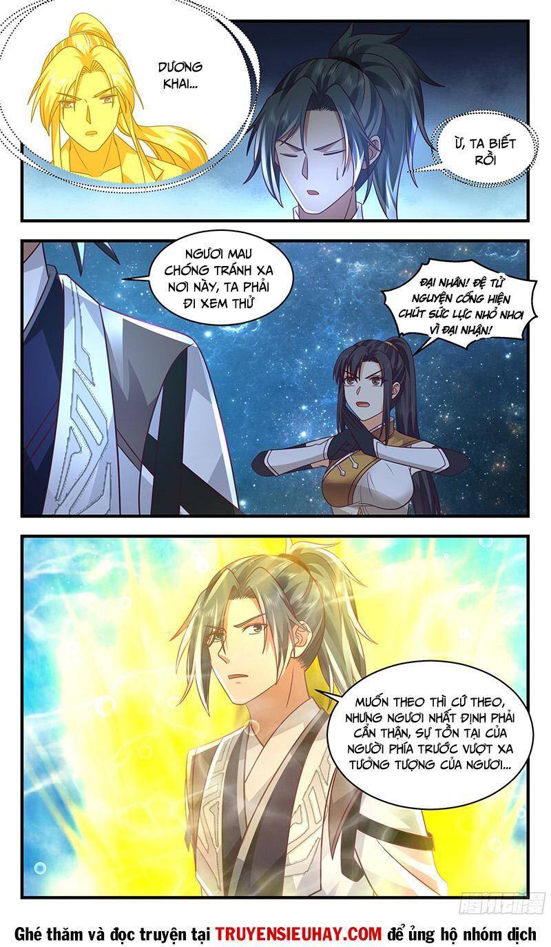 Võ Luyện Đỉnh Phong Chap 2494 - Next Chap 2495