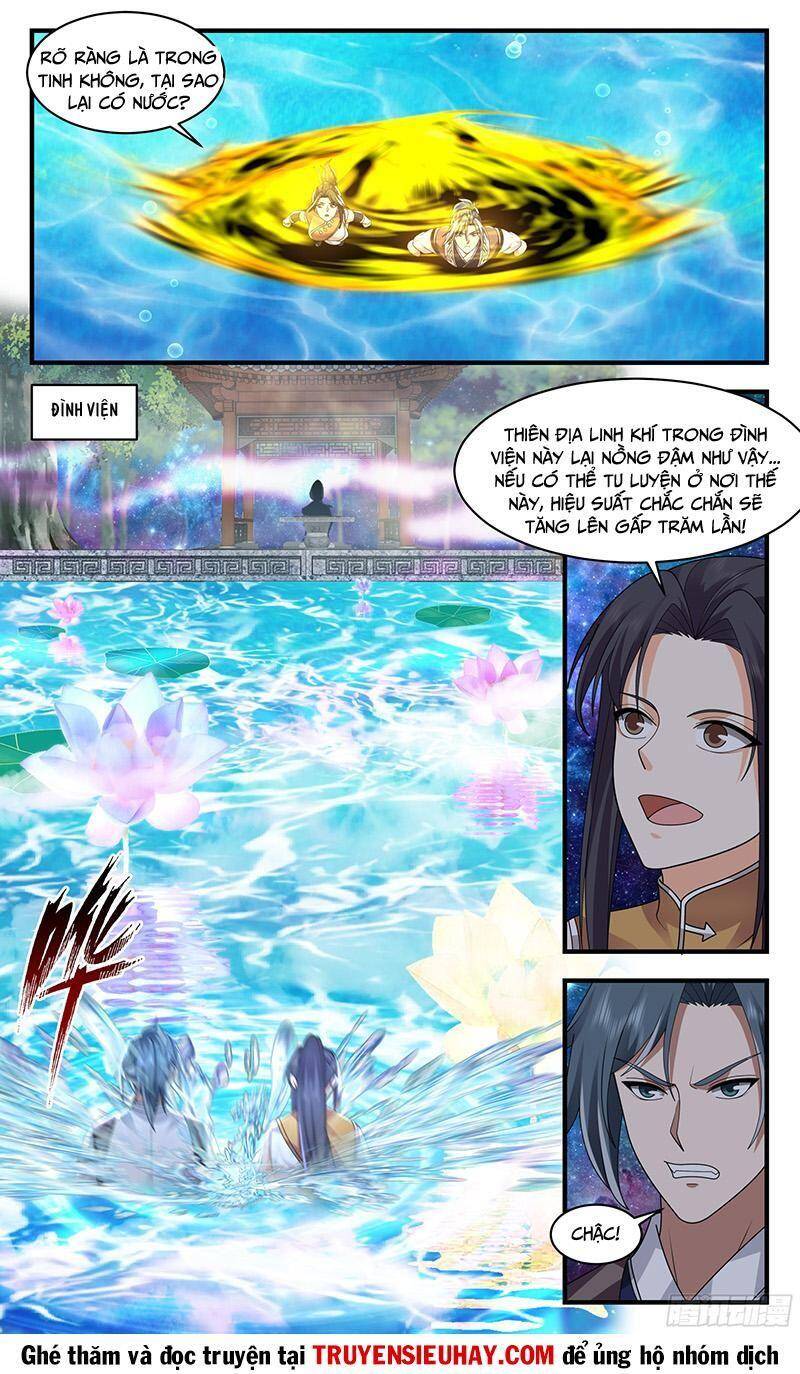 Võ Luyện Đỉnh Phong Chap 2494 - Next Chap 2495