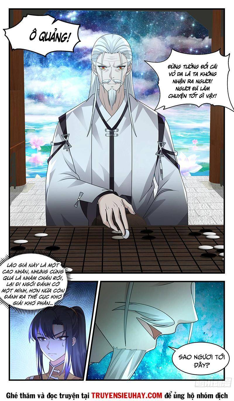 Võ Luyện Đỉnh Phong Chap 2494 - Next Chap 2495