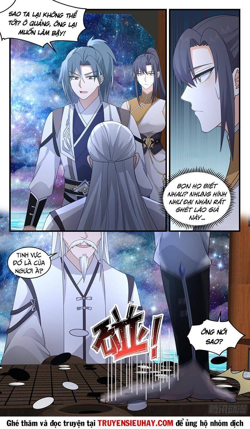 Võ Luyện Đỉnh Phong Chap 2494 - Next Chap 2495