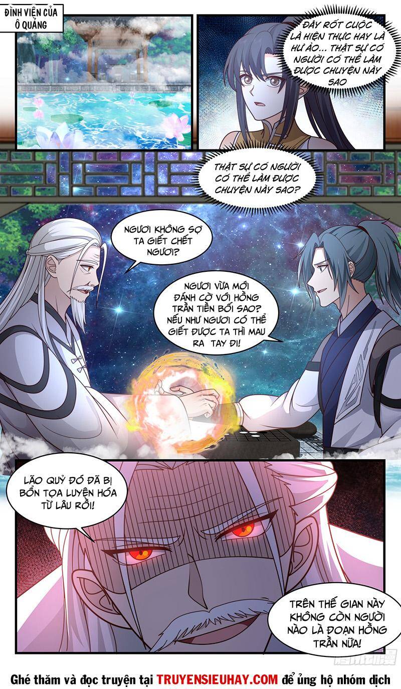 Võ Luyện Đỉnh Phong Chap 2495 - Next Chap 2496