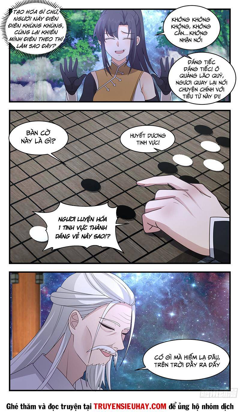 Võ Luyện Đỉnh Phong Chap 2495 - Next Chap 2496