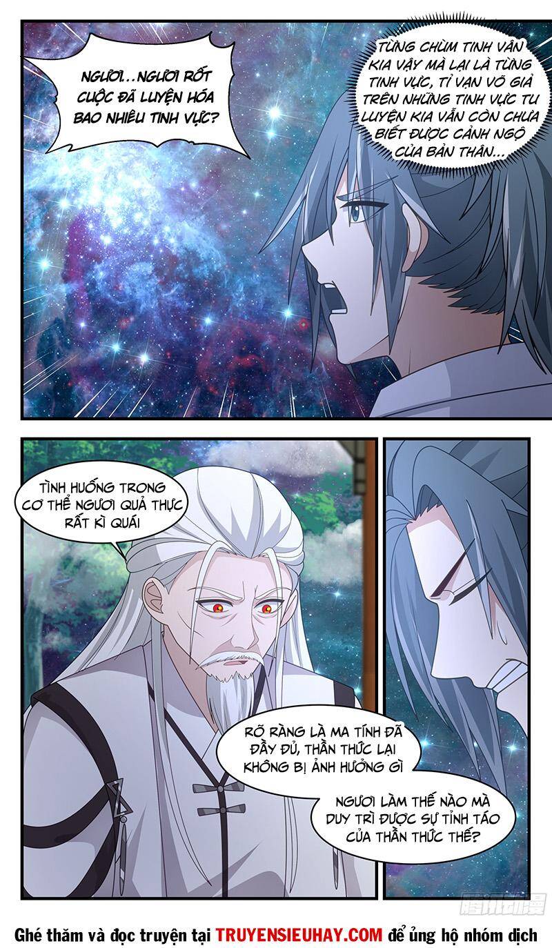 Võ Luyện Đỉnh Phong Chap 2495 - Next Chap 2496