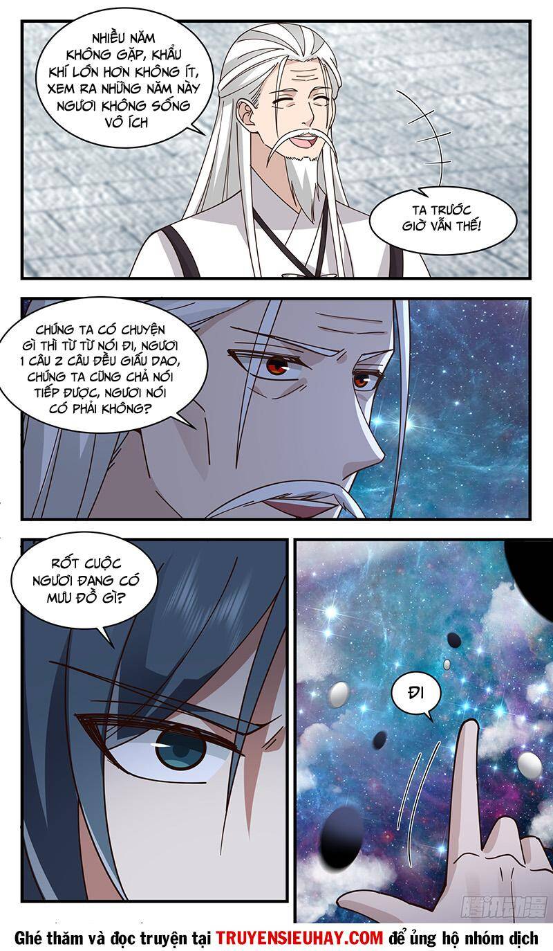 Võ Luyện Đỉnh Phong Chap 2495 - Next Chap 2496