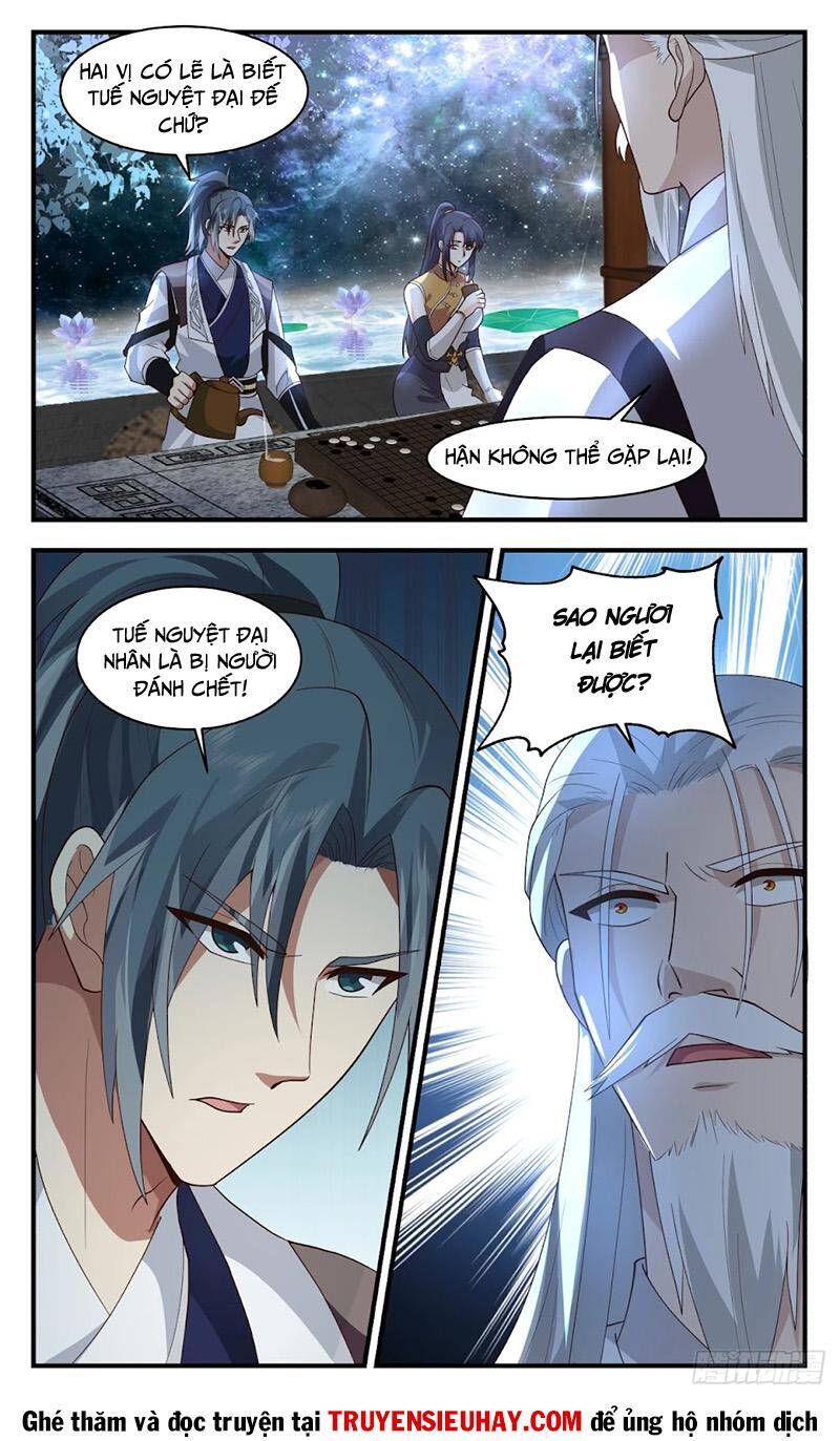 Võ Luyện Đỉnh Phong Chap 2496 - Next Chap 2497