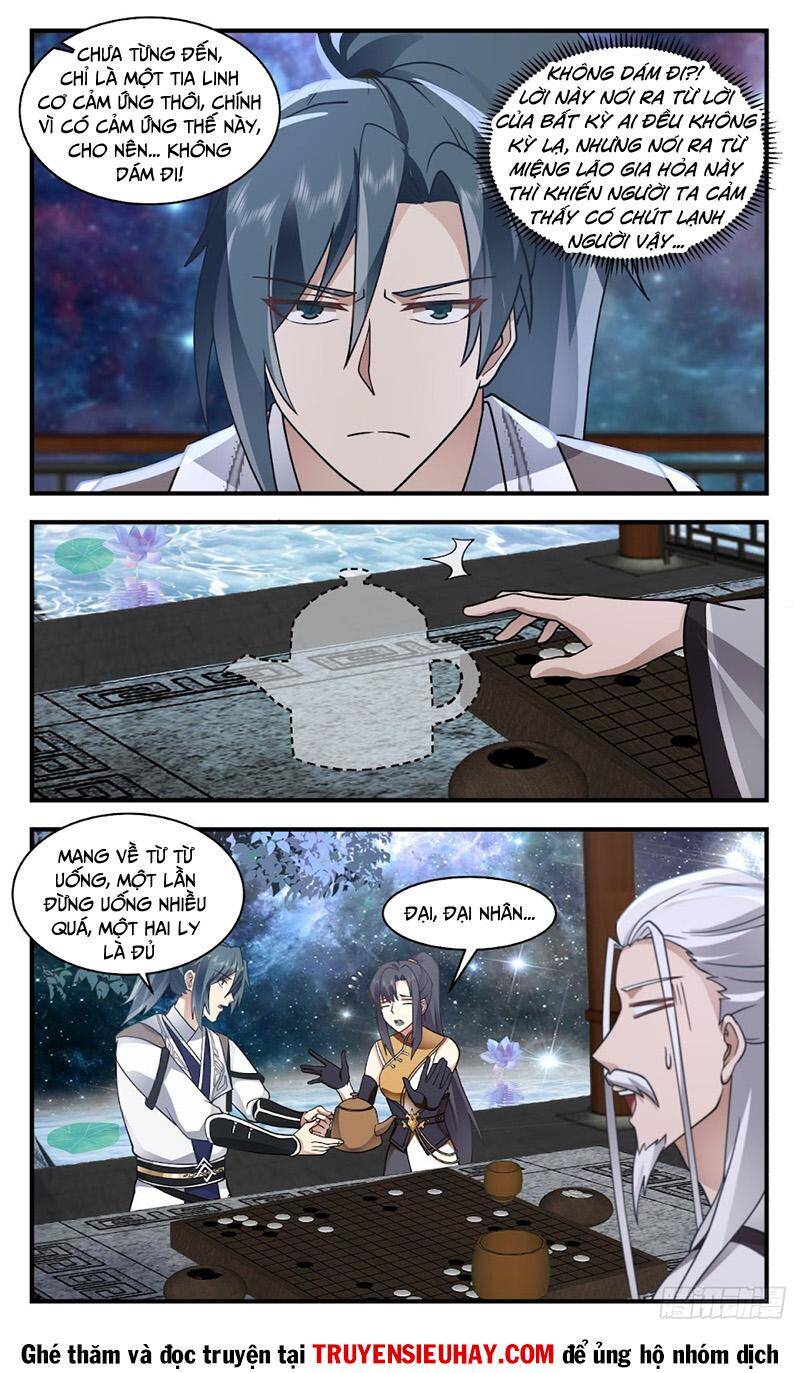 Võ Luyện Đỉnh Phong Chap 2496 - Next Chap 2497