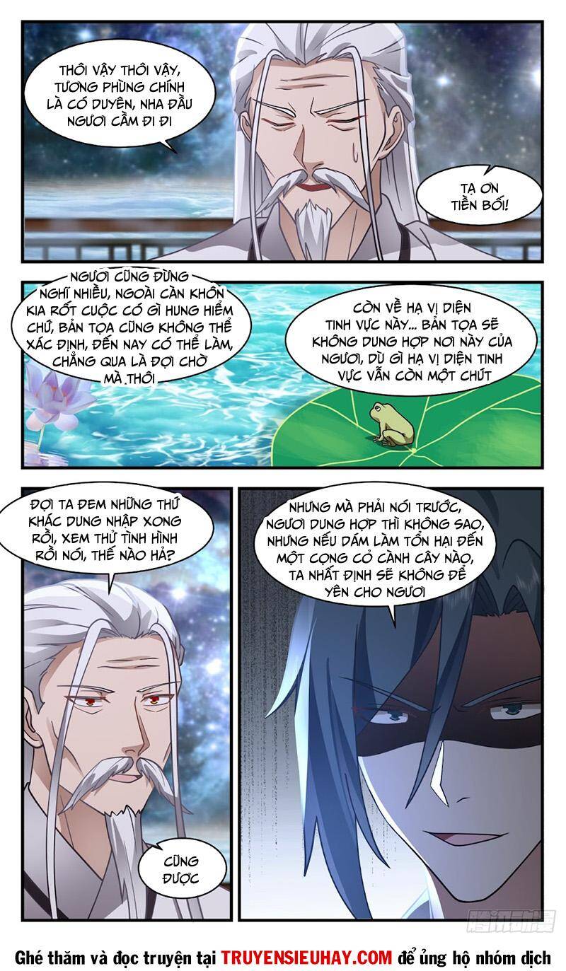 Võ Luyện Đỉnh Phong Chap 2496 - Next Chap 2497
