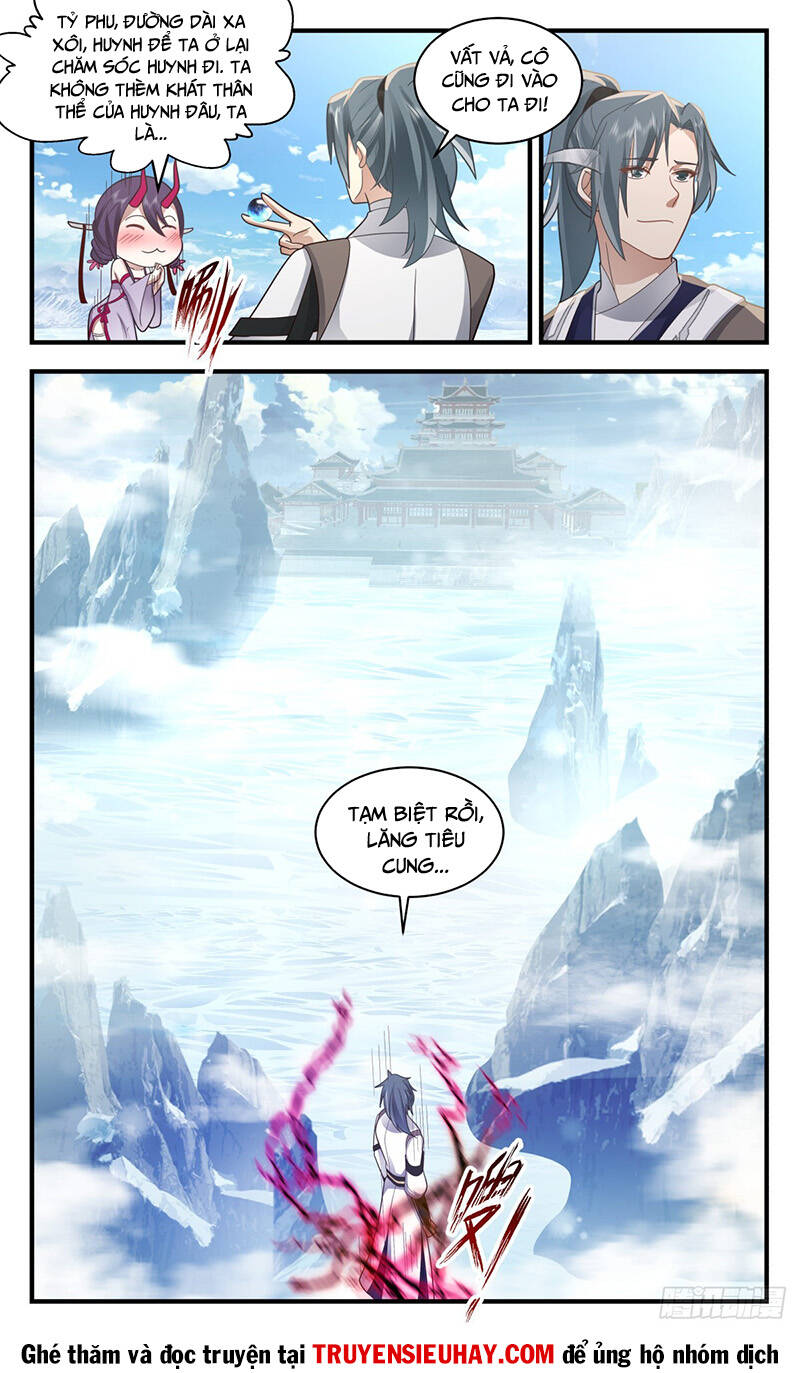 Võ Luyện Đỉnh Phong Chap 2497 - Next Chap 2498
