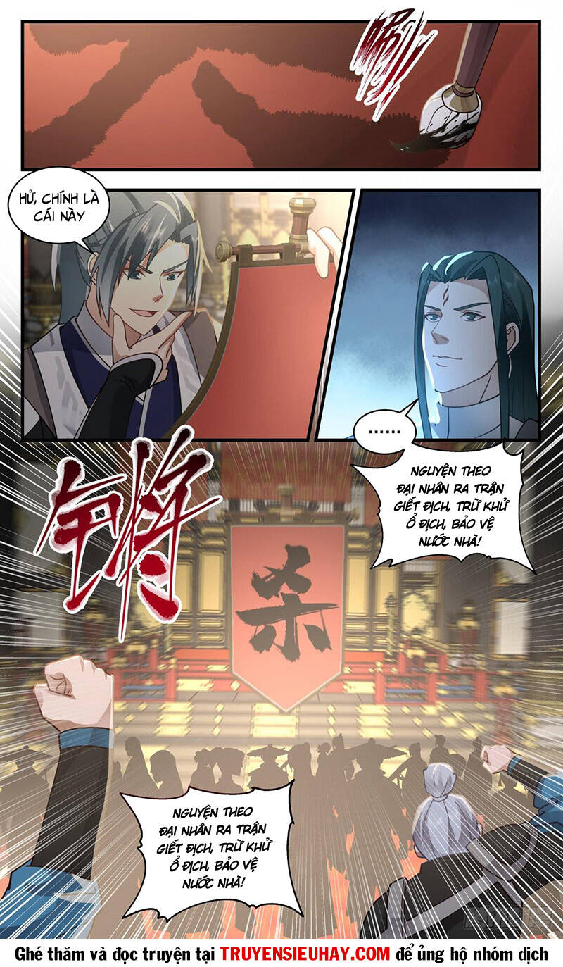 Võ Luyện Đỉnh Phong Chap 2497 - Next Chap 2498