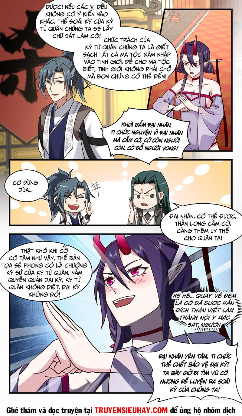 Võ Luyện Đỉnh Phong Chap 2497 - Next Chap 2498