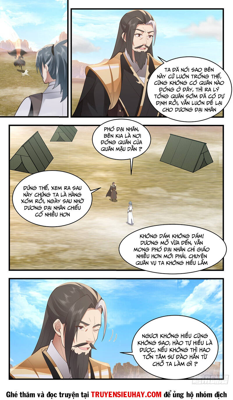 Võ Luyện Đỉnh Phong Chap 2498 - Next Chap 2499