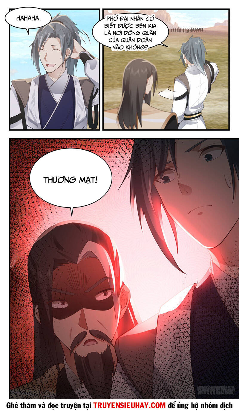 Võ Luyện Đỉnh Phong Chap 2498 - Next Chap 2499