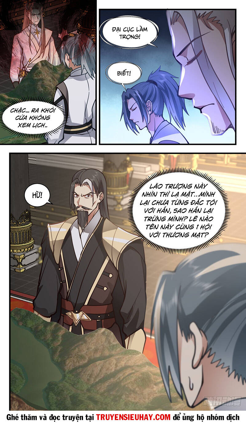 Võ Luyện Đỉnh Phong Chap 2498 - Next Chap 2499