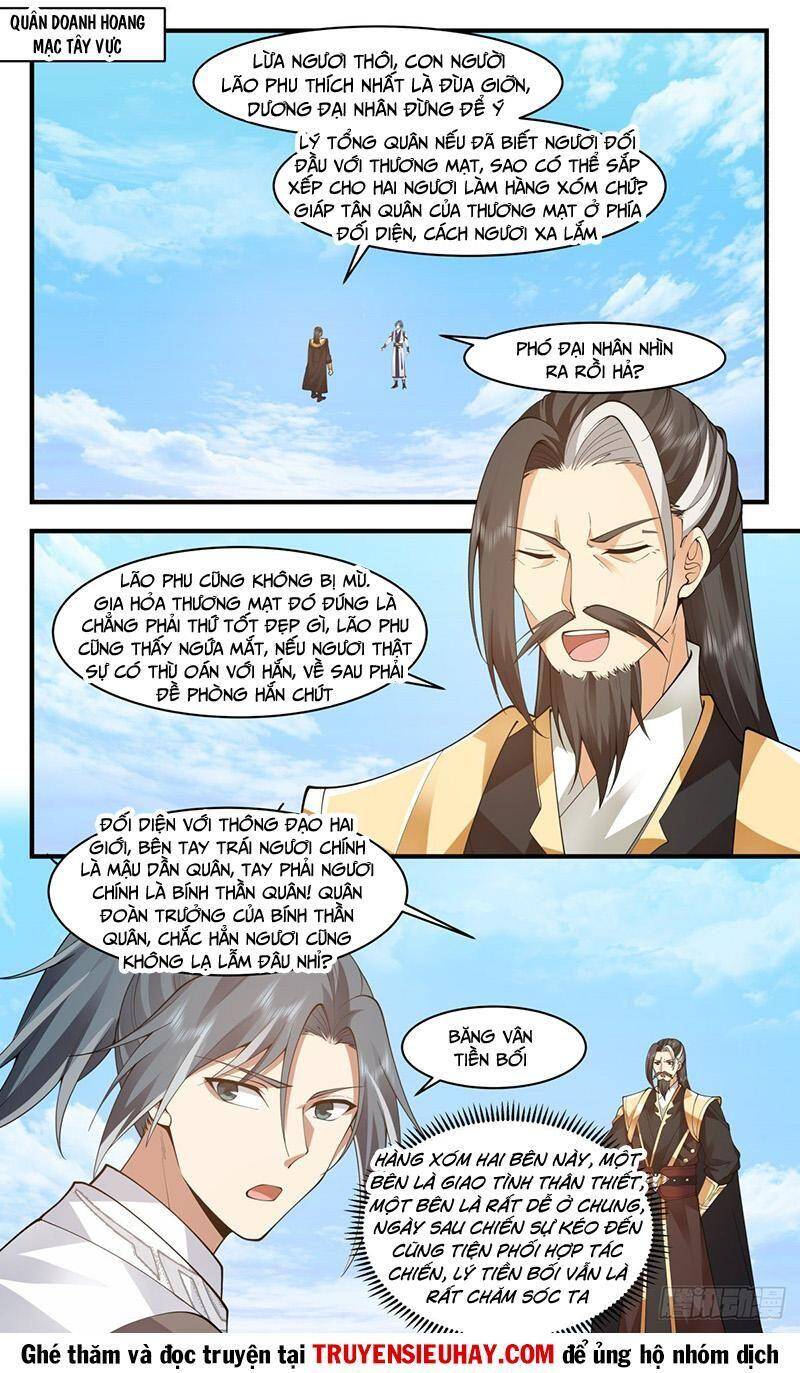 Võ Luyện Đỉnh Phong Chap 2499 - Next Chap 2500