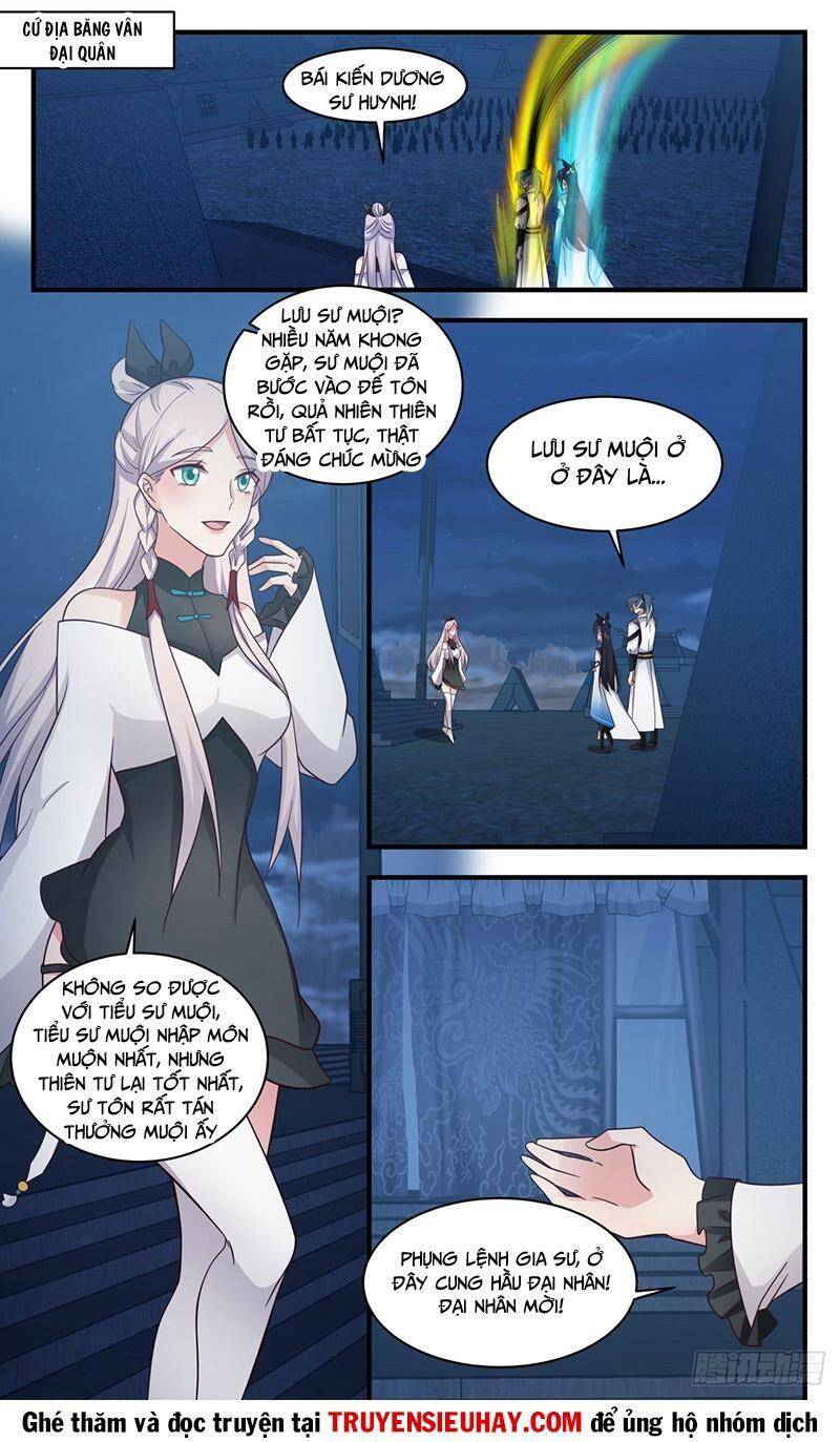 Võ Luyện Đỉnh Phong Chap 2499 - Next Chap 2500
