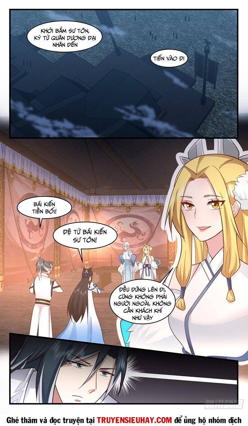 Võ Luyện Đỉnh Phong Chap 2499 - Next Chap 2500